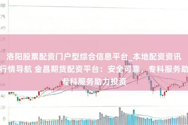 洛阳股票配资门户型综合信息平台_本地配资资讯学习与行情导航 金昌期货配资平台：安全可靠，专科服务助力投资