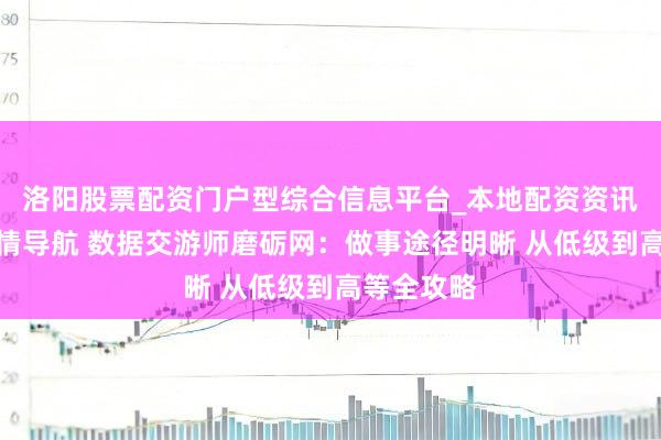 洛阳股票配资门户型综合信息平台_本地配资资讯学习与行情导航 数据交游师磨砺网：做事途径明晰 从低级到高等全攻略